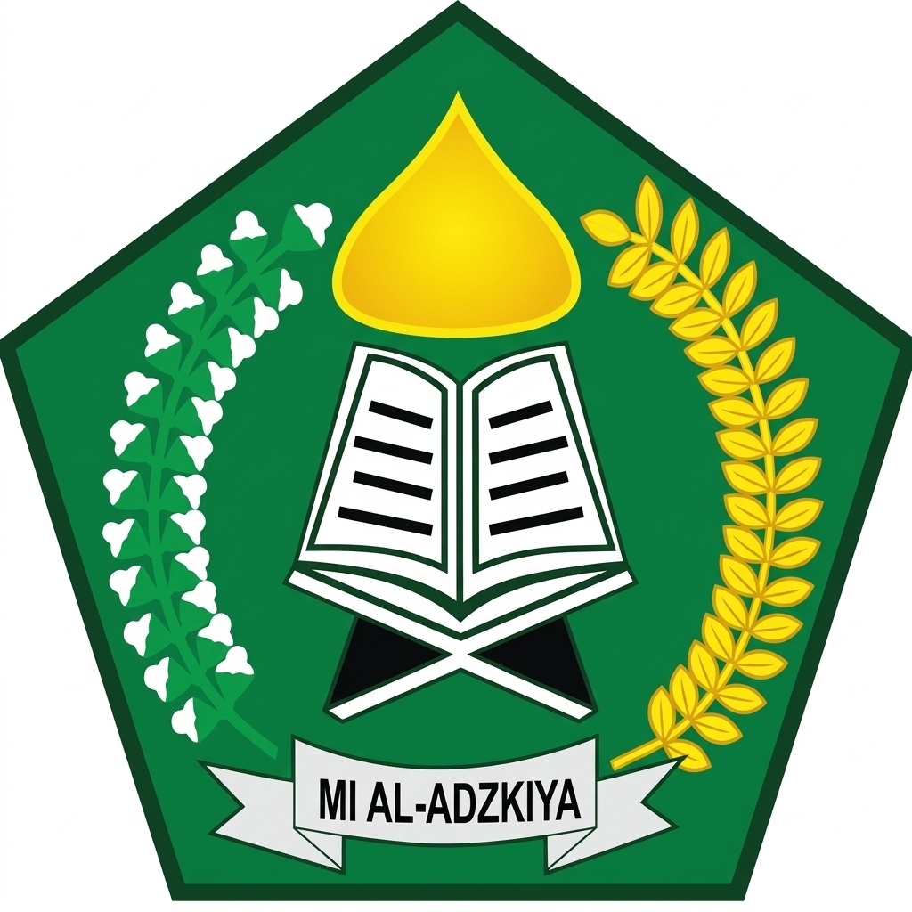 Logo MI Al-Adzkiya